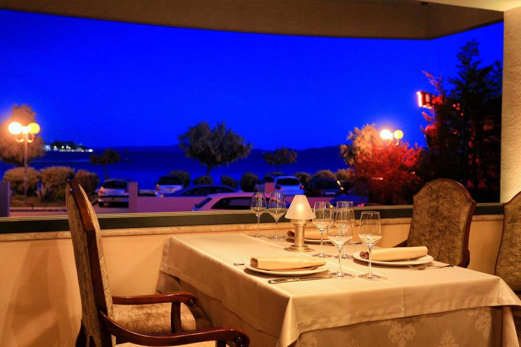 Hotel Niko Задар Екстер'єр фото