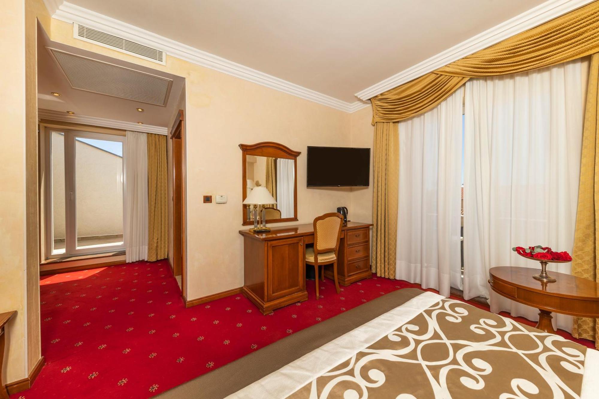 Hotel Niko Задар Екстер'єр фото