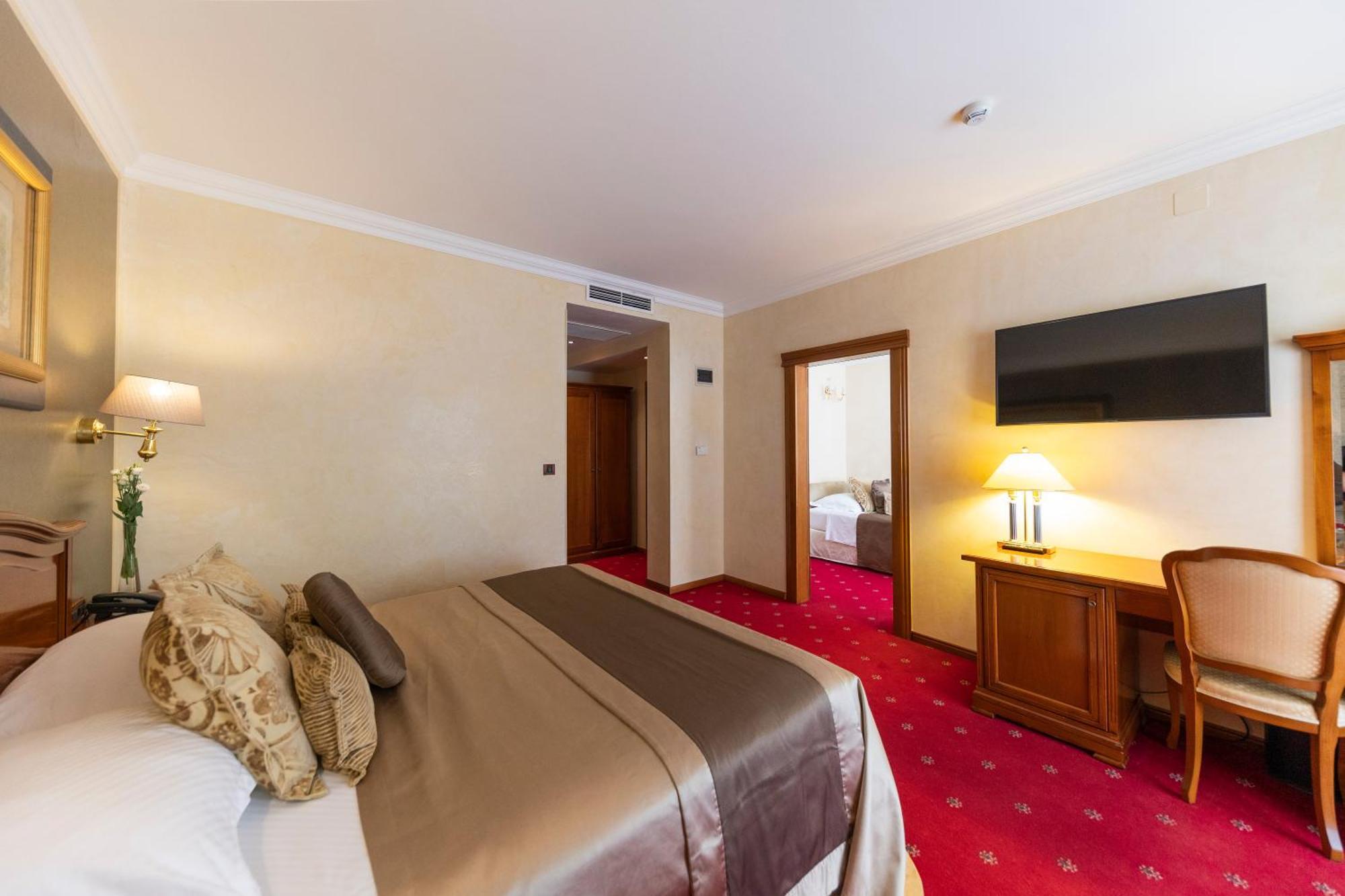 Hotel Niko Задар Екстер'єр фото