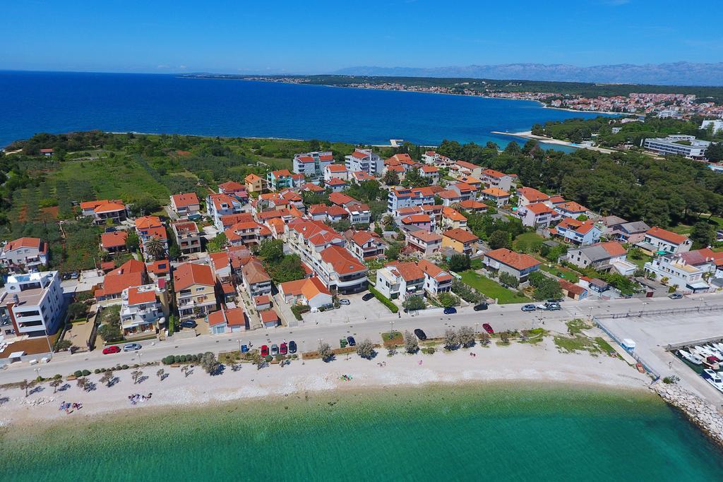 Hotel Niko Задар Екстер'єр фото